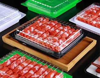 吸塑包装常用的塑料片材有哪些?