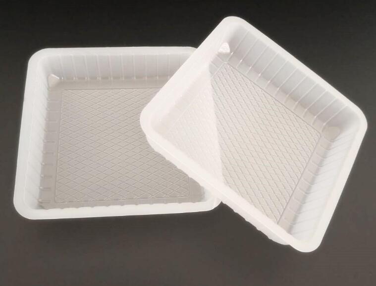 冷冻食品塑料托