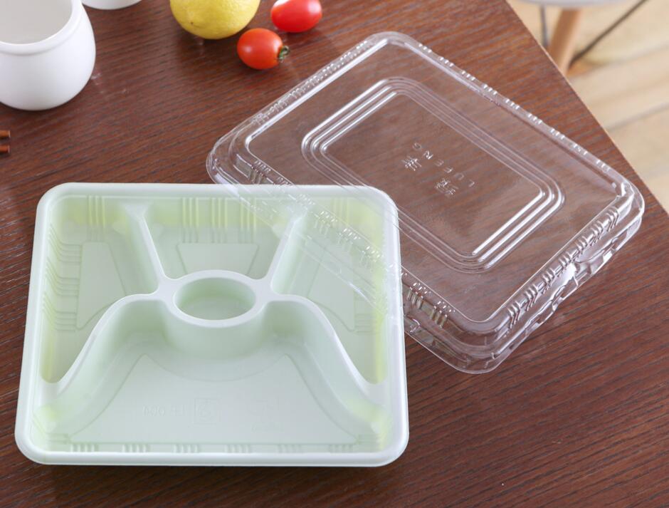一次性食品盒